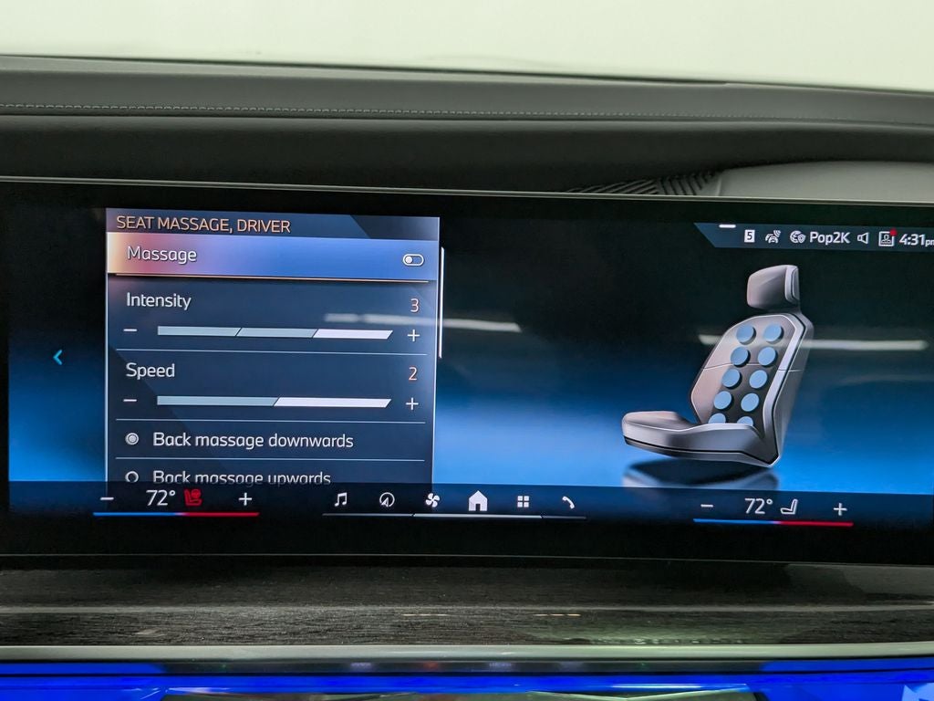 2026 BMW i7 eDrive50