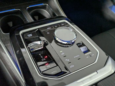 2026 BMW i7 eDrive50