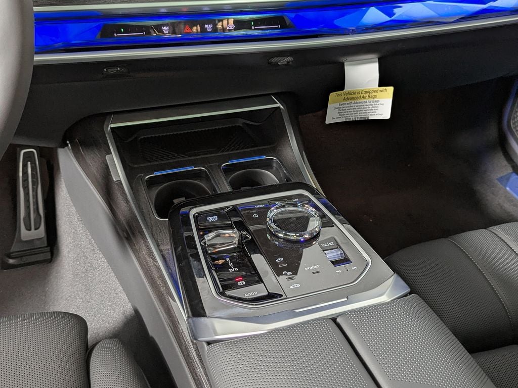 2026 BMW i7 eDrive50