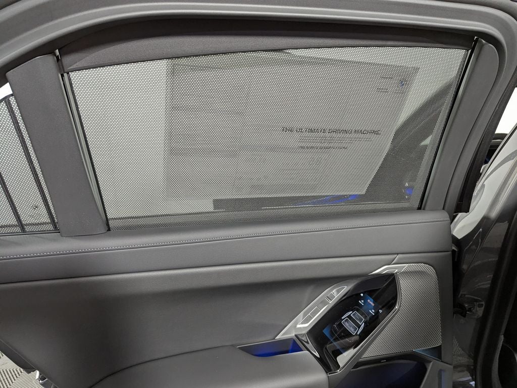 2026 BMW i7 eDrive50