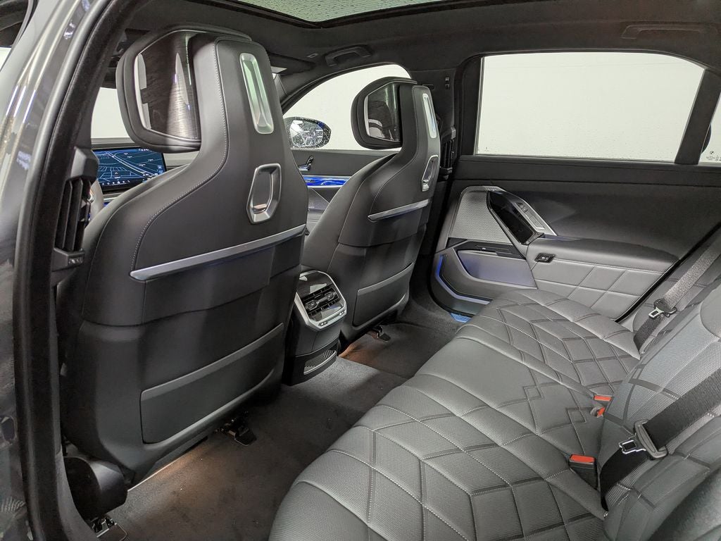 2026 BMW i7 eDrive50