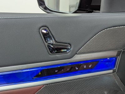 2026 BMW i7 eDrive50