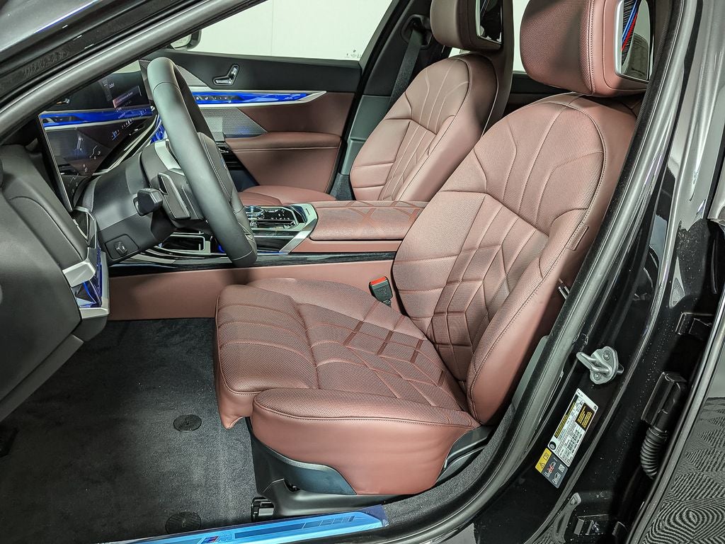 2026 BMW i7 eDrive50