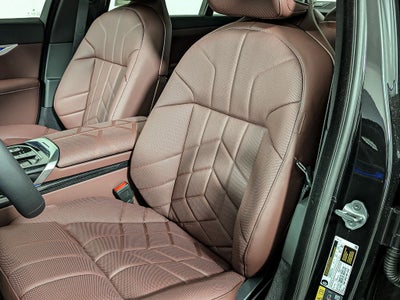 2026 BMW i7 eDrive50