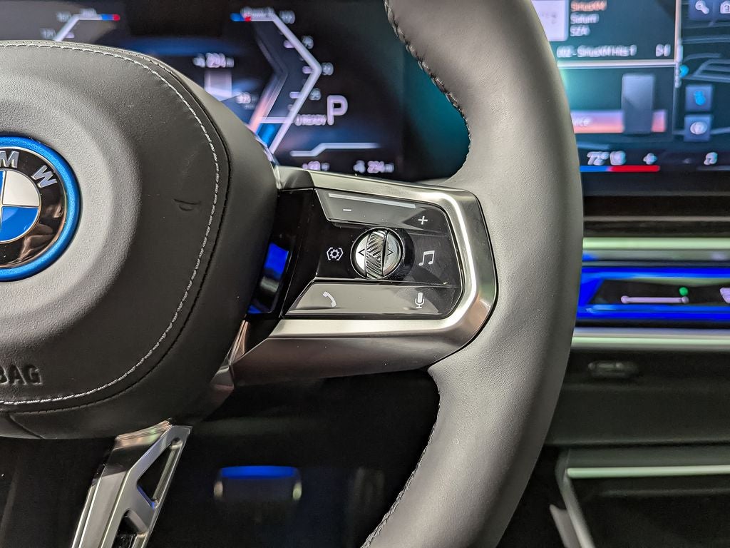 2026 BMW i7 eDrive50