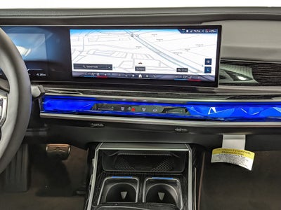 2026 BMW i7 eDrive50