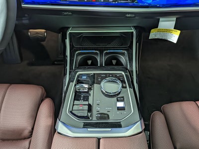 2026 BMW i7 eDrive50