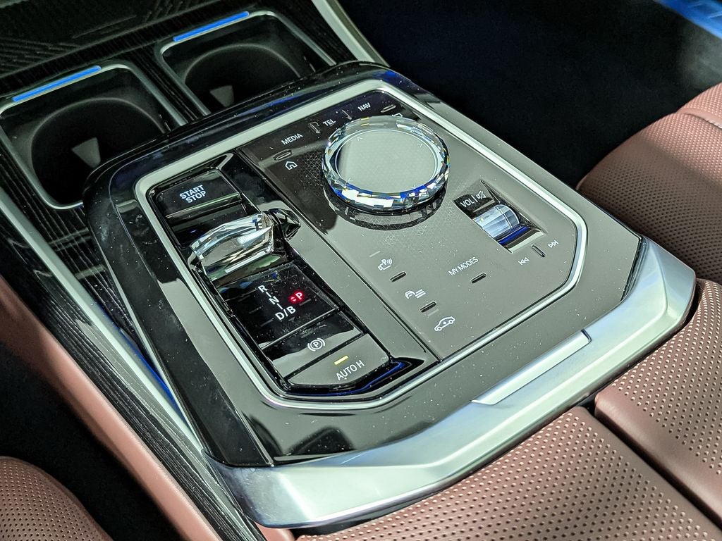 2026 BMW i7 eDrive50