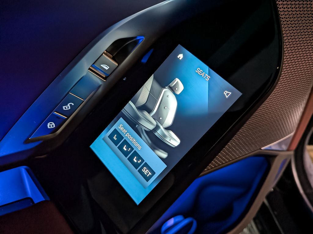 2026 BMW i7 eDrive50