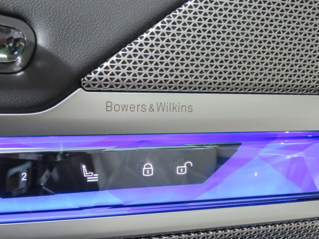 2025 BMW i7 eDrive50