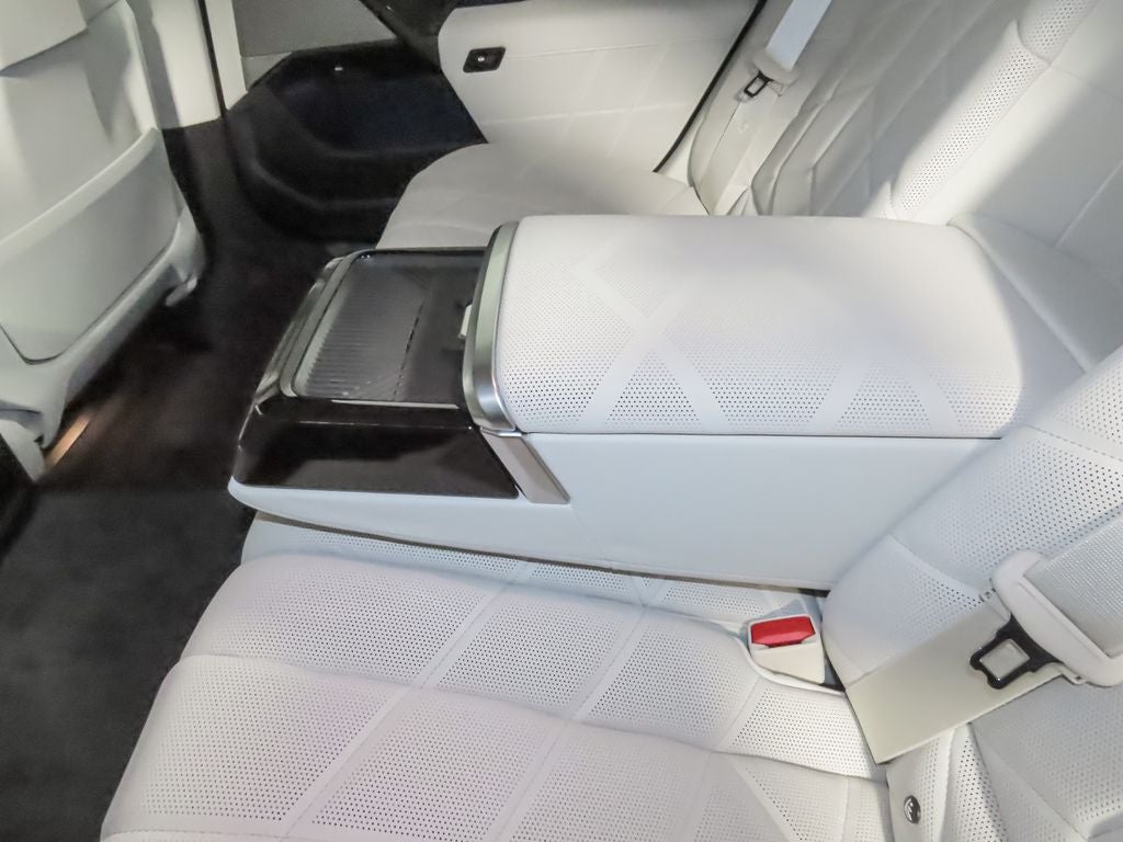 2025 BMW i7 eDrive50