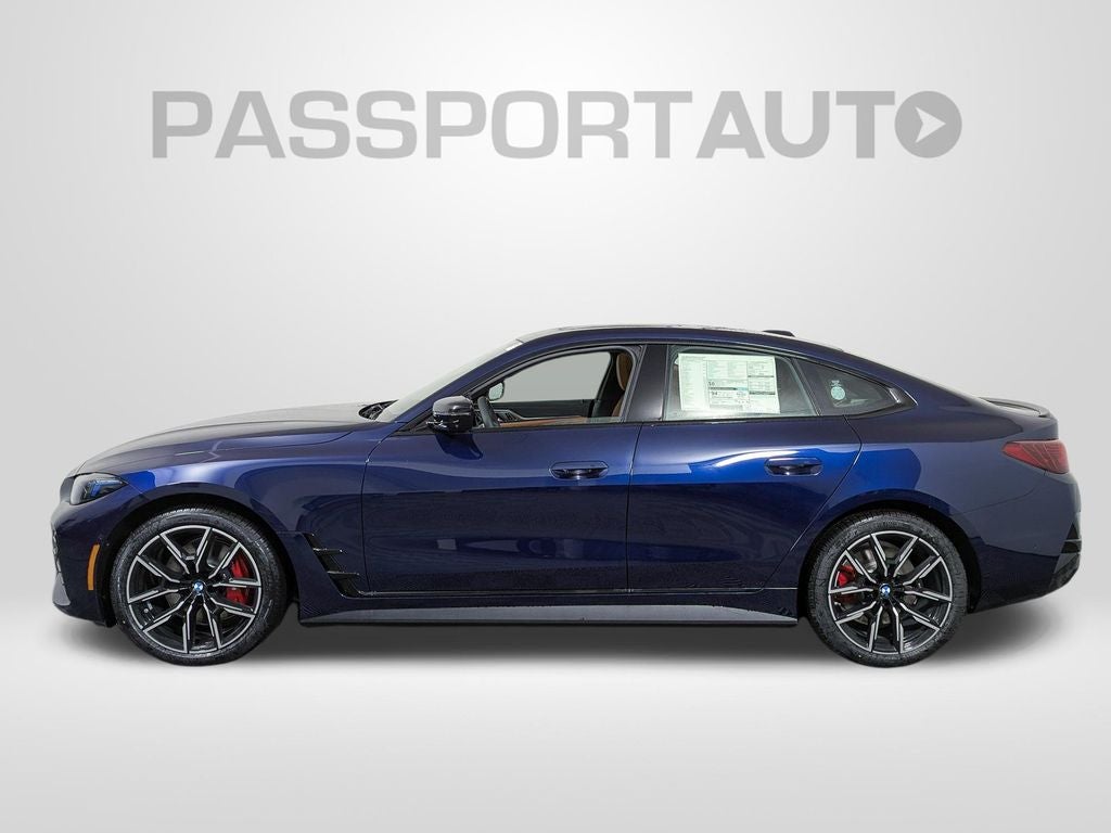 Used 2026 BMW i4 40 with VIN WBY43HD01TFW30059 for sale in Camp Springs, MD