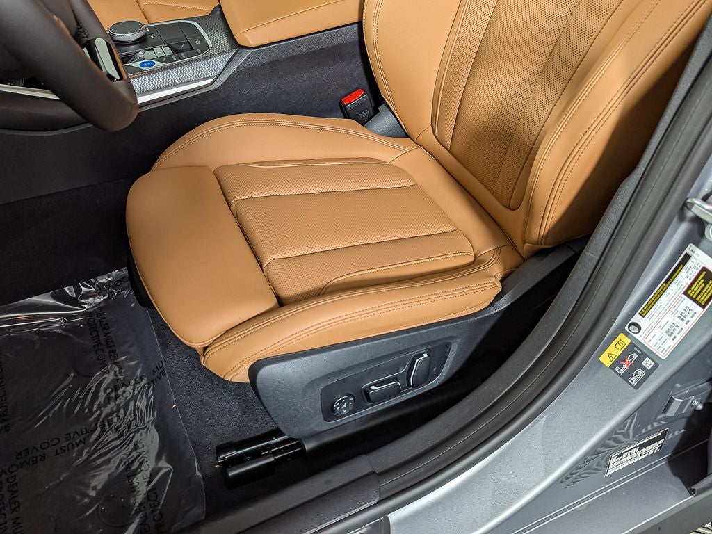 2025 BMW i4 xDrive40 xDrive40