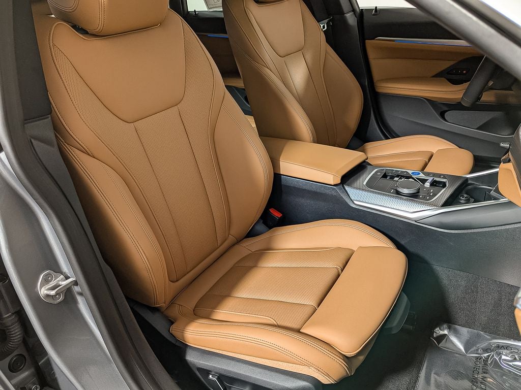 2025 BMW i4 xDrive40 xDrive40