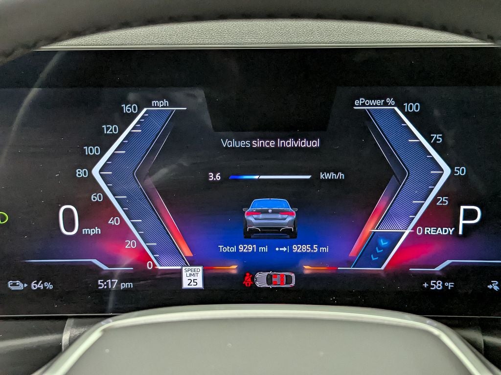 2025 BMW i4 xDrive40 xDrive40