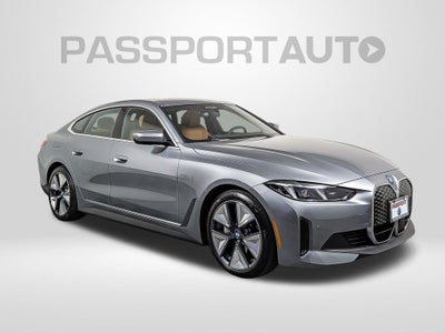 2025 BMW i4 xDrive40 xDrive40