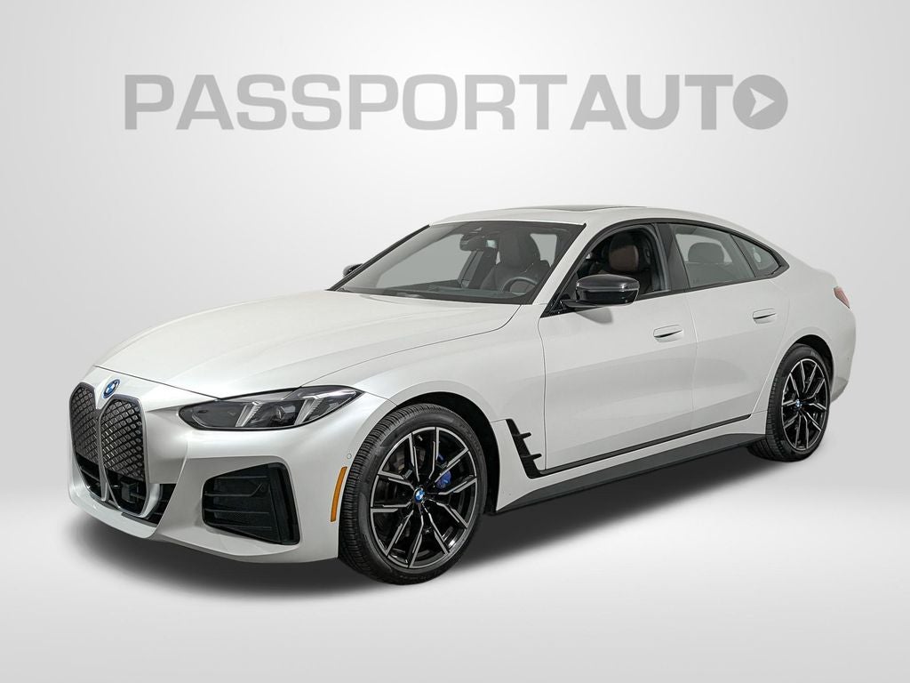 2025 BMW i4 xDrive40 xDrive40