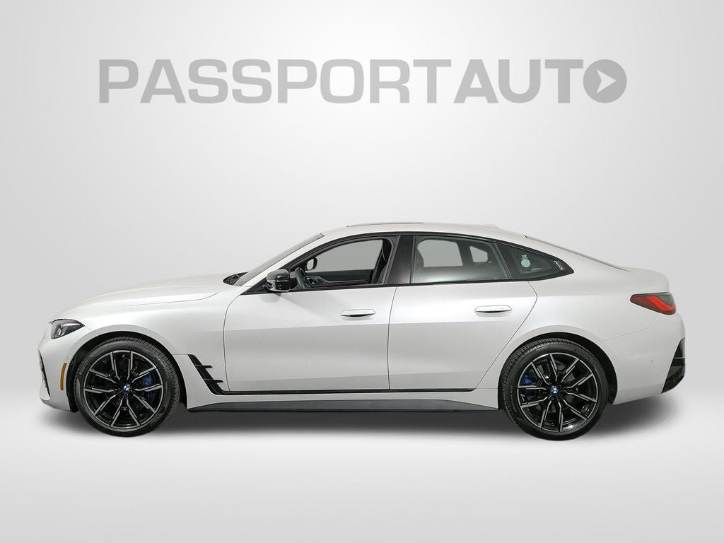 2025 BMW i4 xDrive40 xDrive40