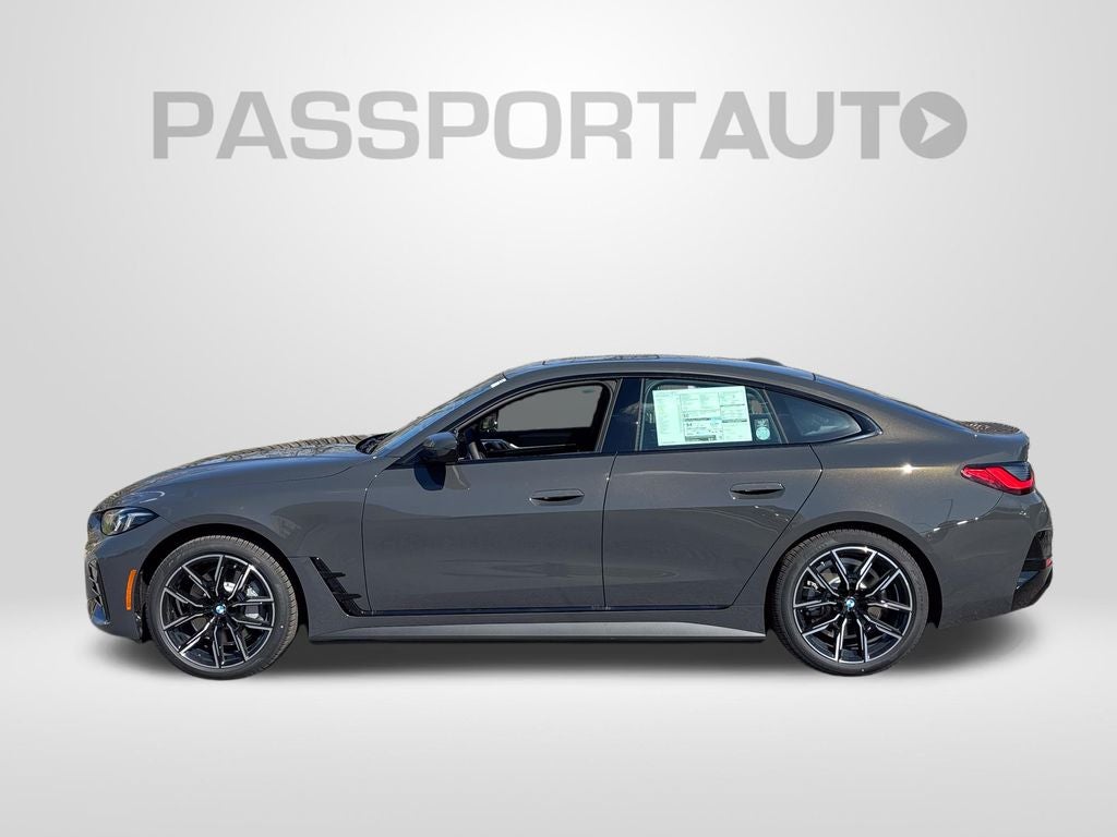 Used 2026 BMW i4 40 with VIN WBY43HD0XTFW39052 for sale in Camp Springs, MD
