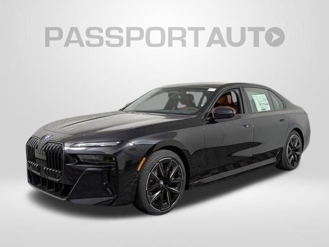 2026 BMW i7 xDrive60