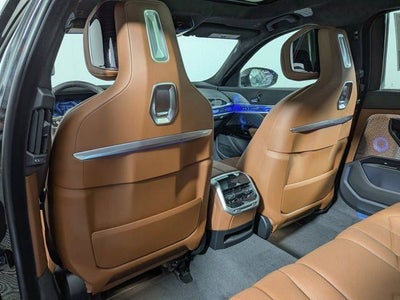 2026 BMW i7 xDrive60