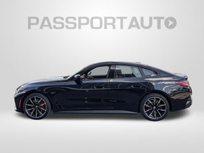 2023 BMW i4 eDrive40 eDrive40
