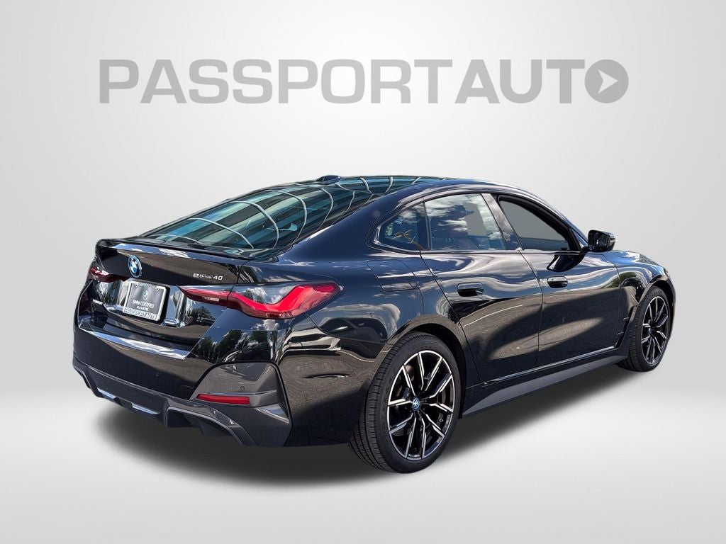 2023 BMW i4 eDrive40 eDrive40