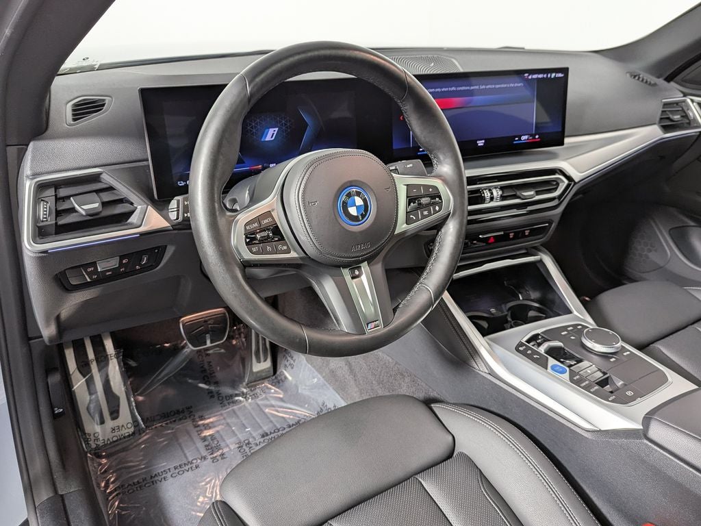 2023 BMW i4 eDrive40 eDrive40