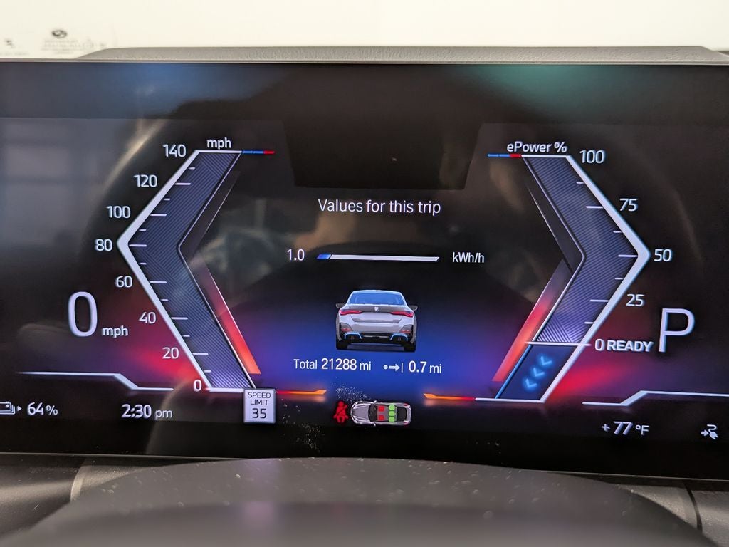 2023 BMW i4 eDrive40 eDrive40