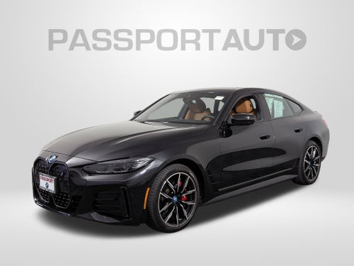 2024 BMW i4 xDrive40 xDrive40