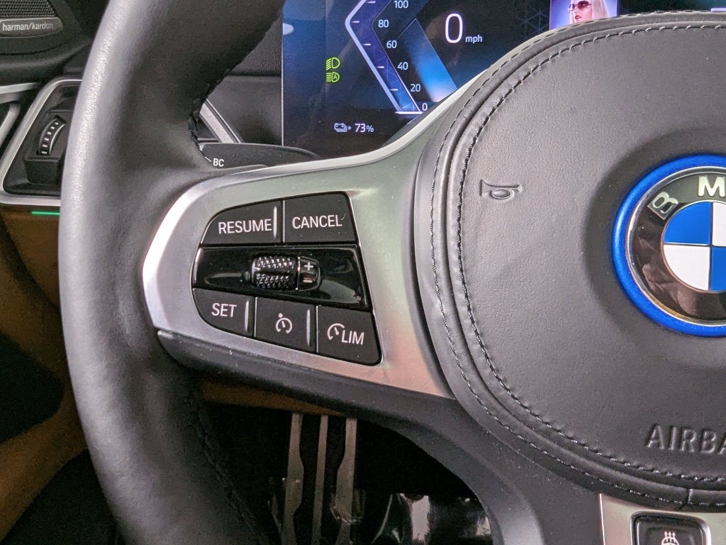 2024 BMW i4 xDrive40 xDrive40