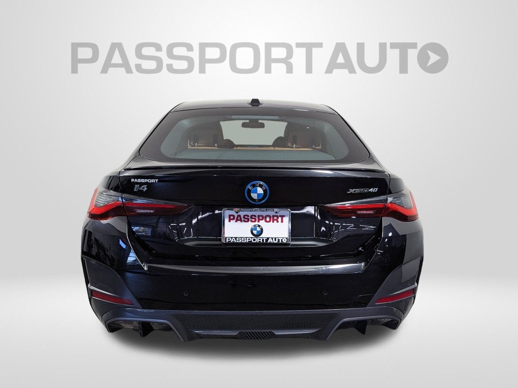 2024 BMW i4 xDrive40 xDrive40