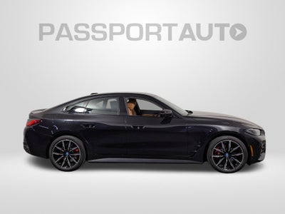 2024 BMW i4 xDrive40 xDrive40