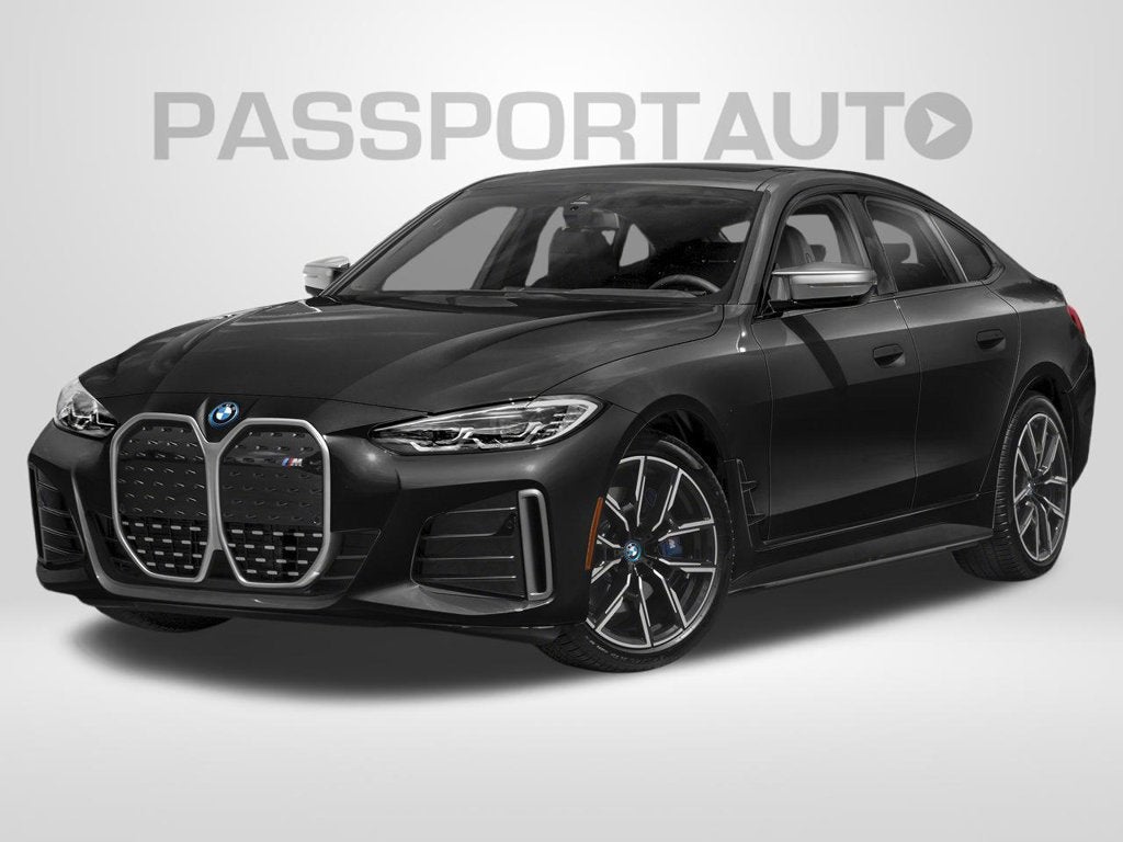 2024 BMW i4 xDrive40