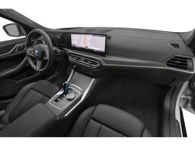 2024 BMW i4 xDrive40