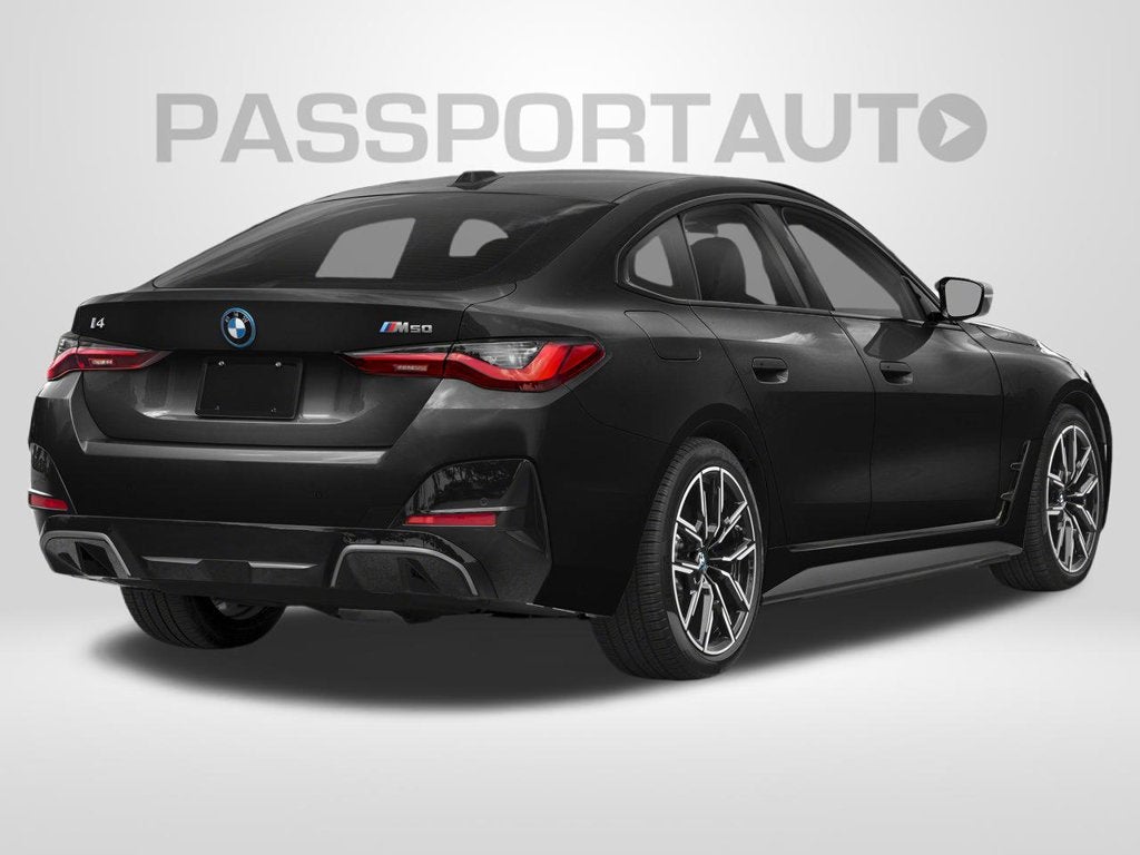 2024 BMW i4 xDrive40