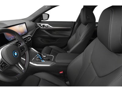 2024 BMW i4 xDrive40