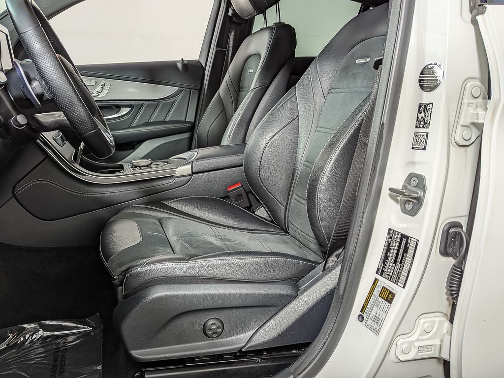 2019 Mercedes-Benz GLC GLC 63 AMG® 4MATIC®