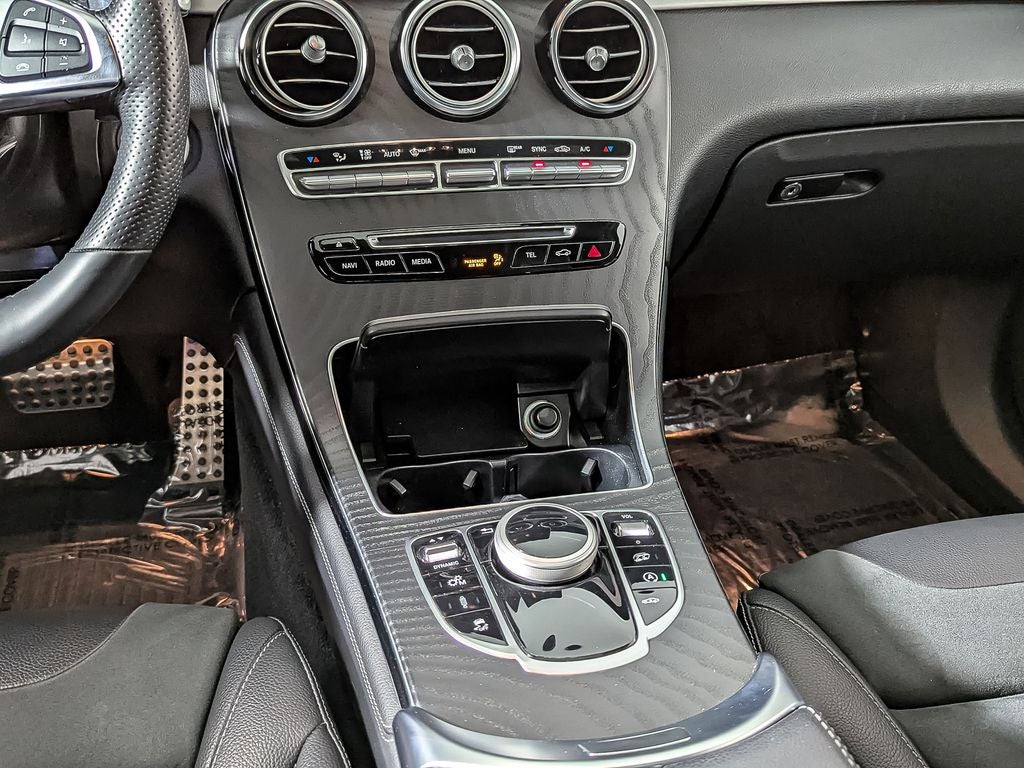 2019 Mercedes-Benz GLC GLC 63 AMG® 4MATIC®