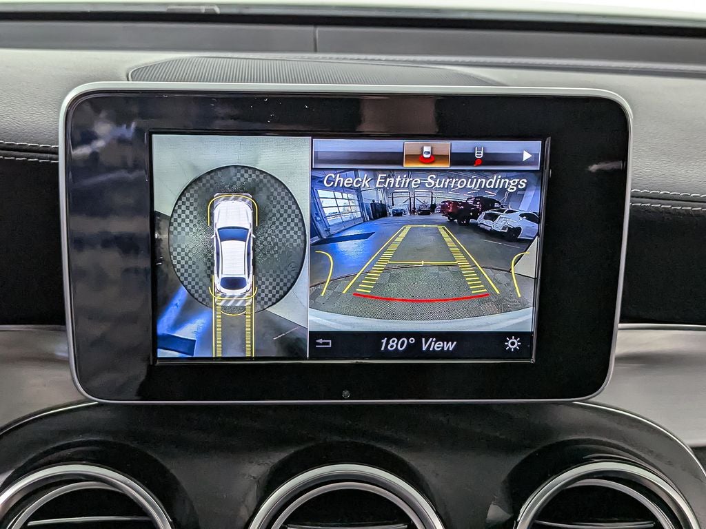 2019 Mercedes-Benz GLC GLC 63 AMG® 4MATIC®