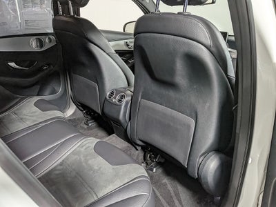 2019 Mercedes-Benz GLC GLC 63 AMG® 4MATIC®