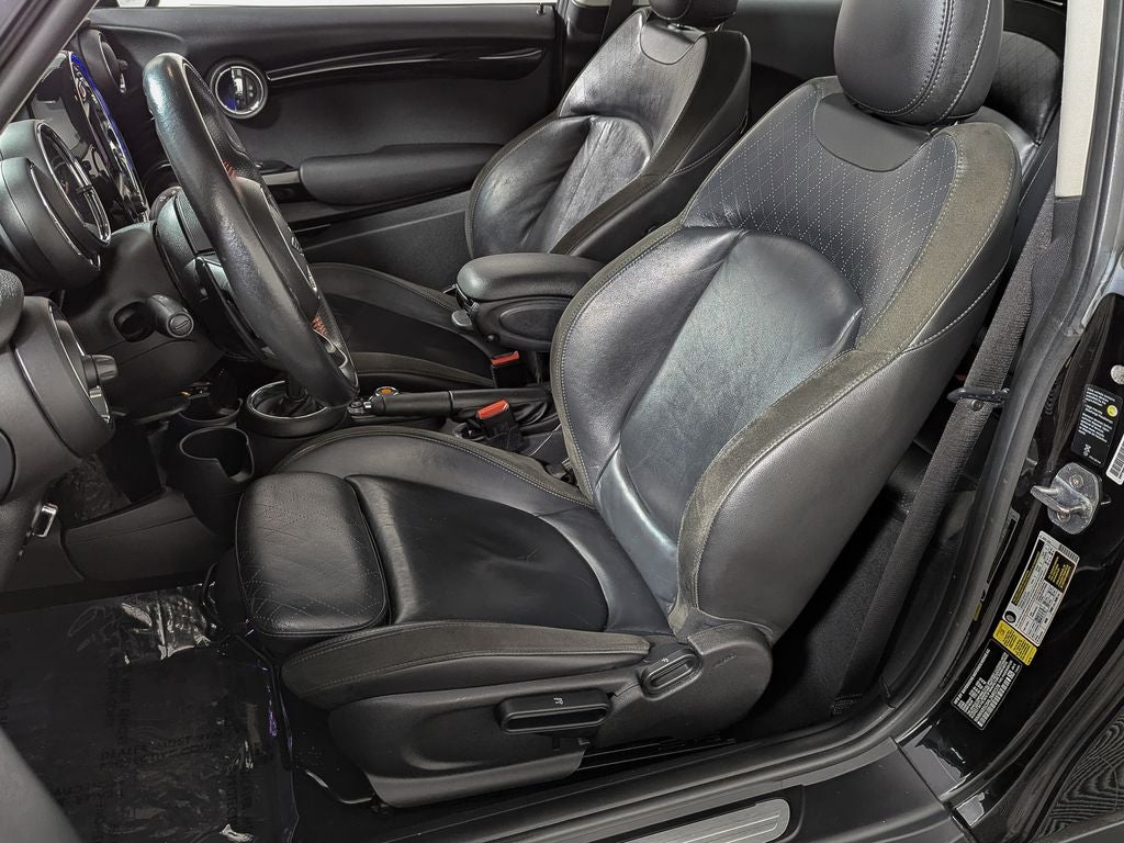 2020 MINI Cooper S Iconic