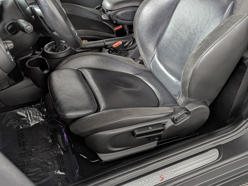 2020 MINI Cooper S Iconic