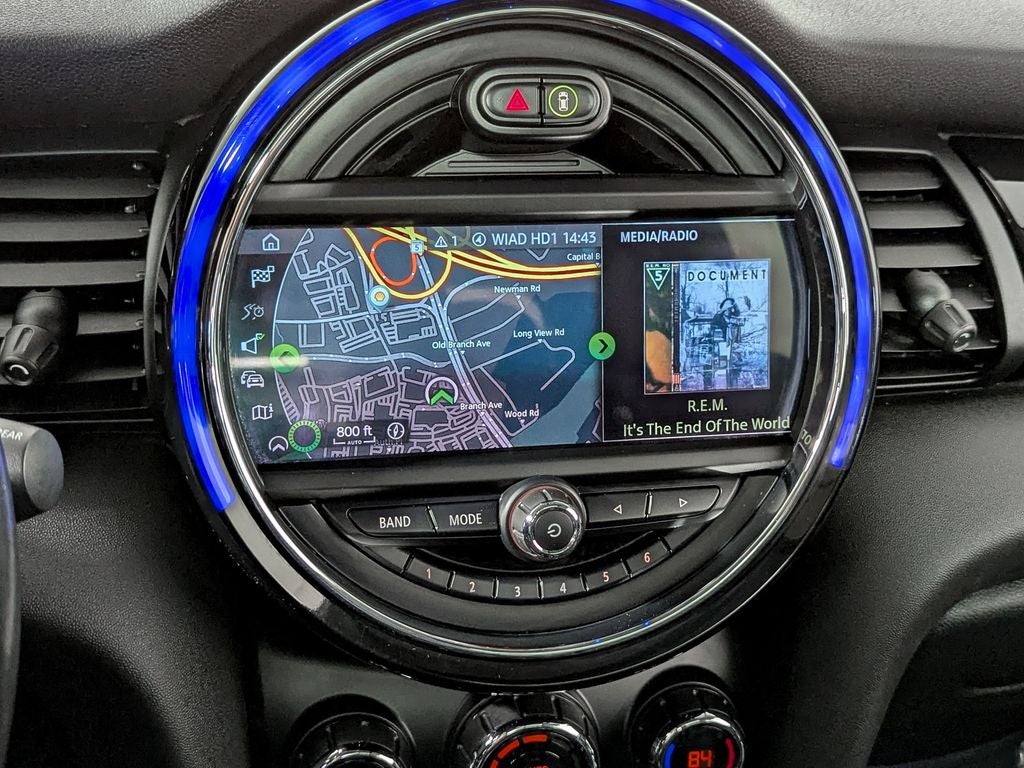 2020 MINI Cooper S Iconic