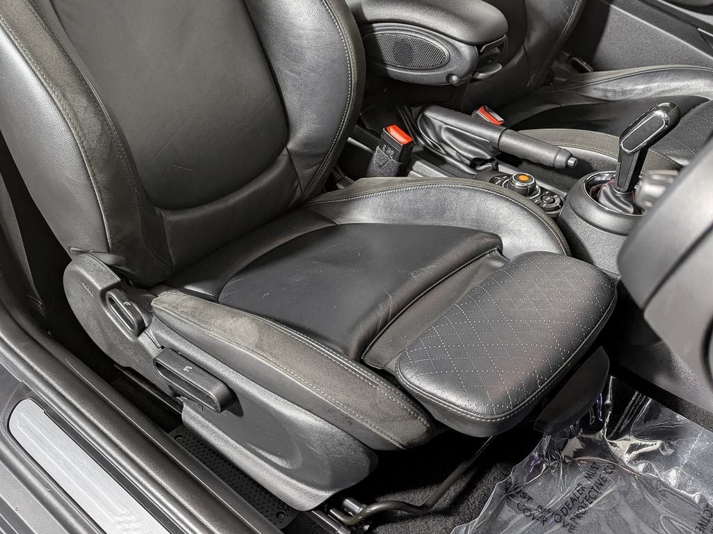 2020 MINI Cooper S Iconic