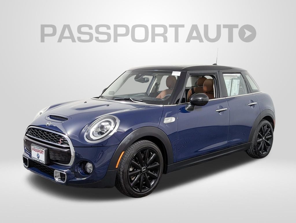 2019 MINI Cooper S Iconic
