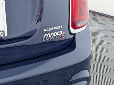 2019 MINI Cooper S Iconic