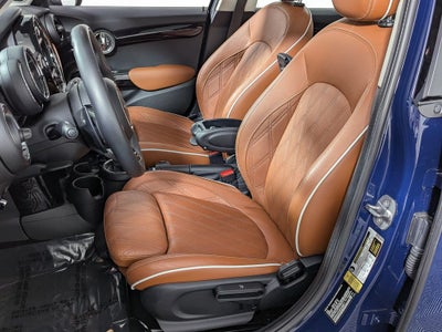 2019 MINI Cooper S Iconic