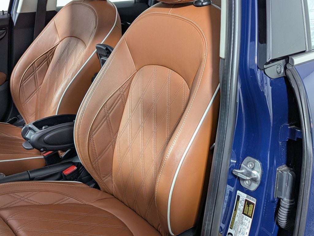 2019 MINI Cooper S Iconic