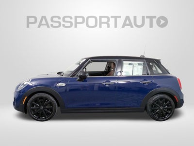2019 MINI Cooper S Iconic